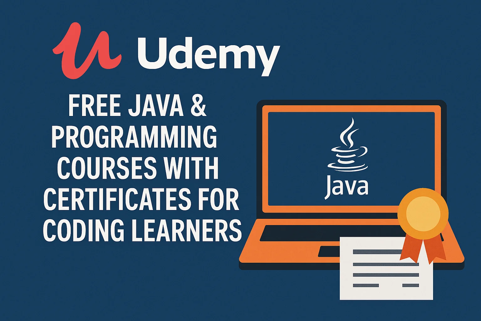 Udemy Free Java