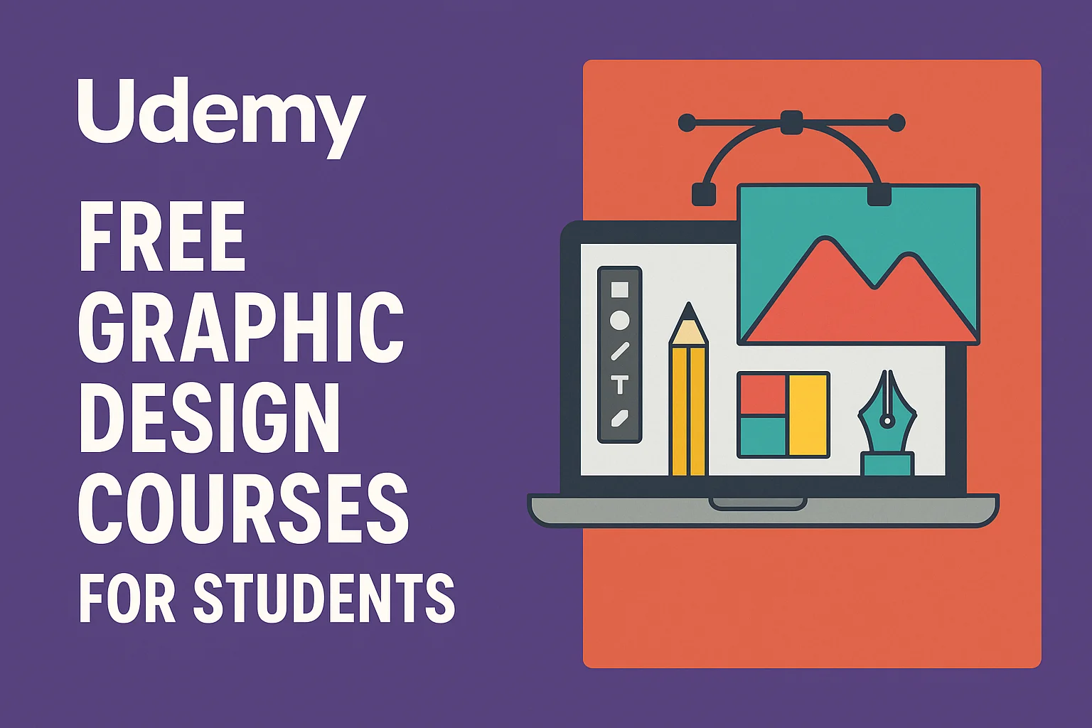 Udemy Free Graphic Design Courses