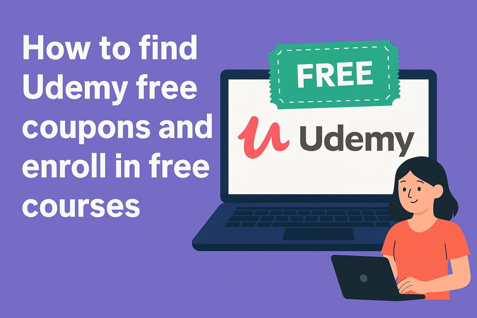 Udemy Free Coupon