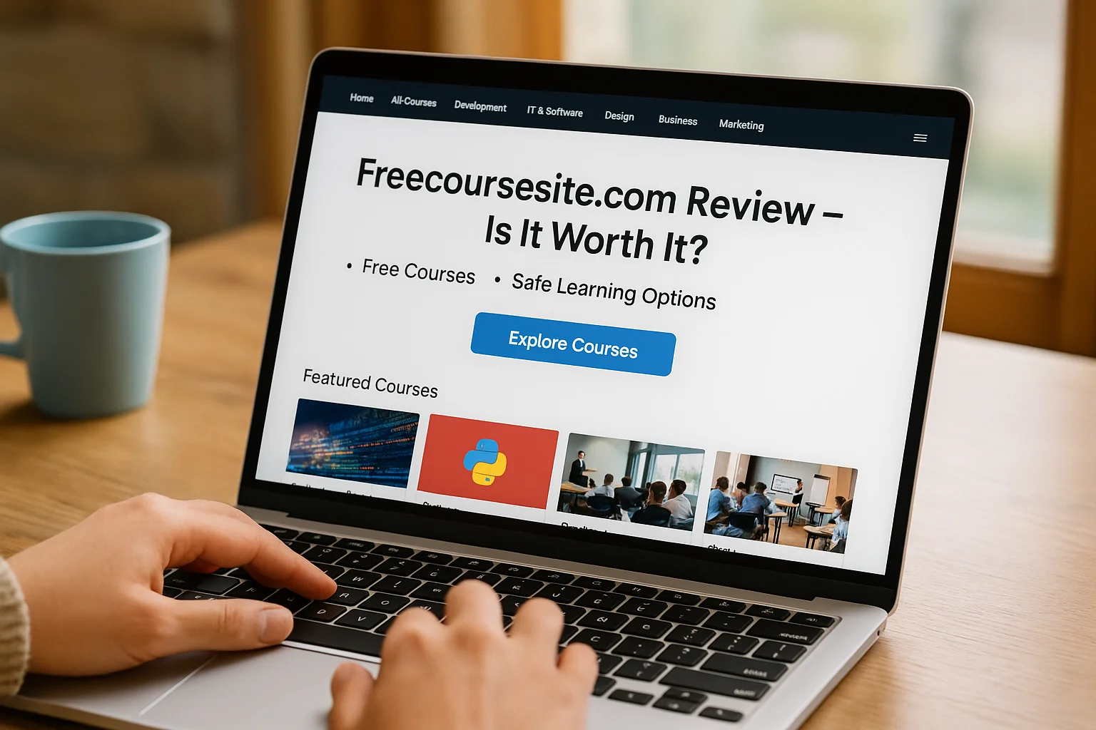 Freecoursesite