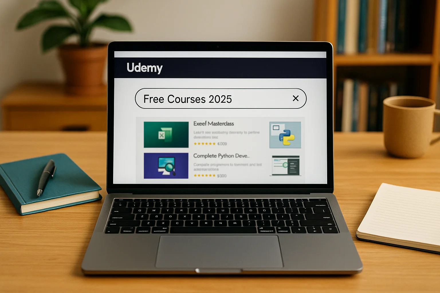 Udemy Free Courses