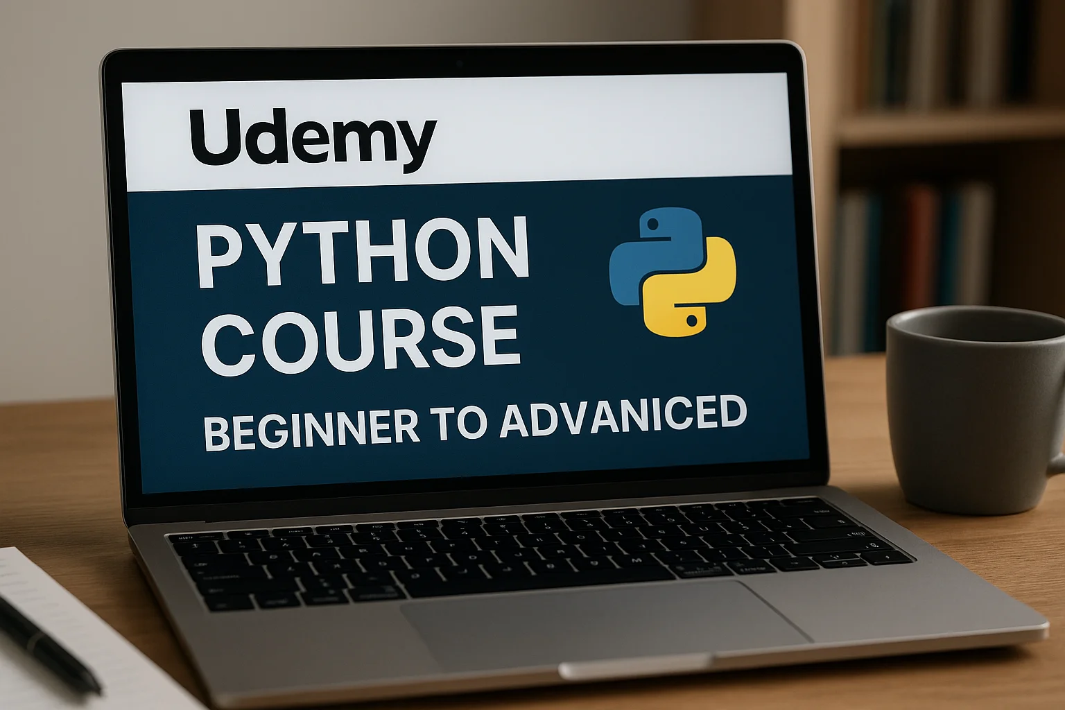 Udemy Free Python Course