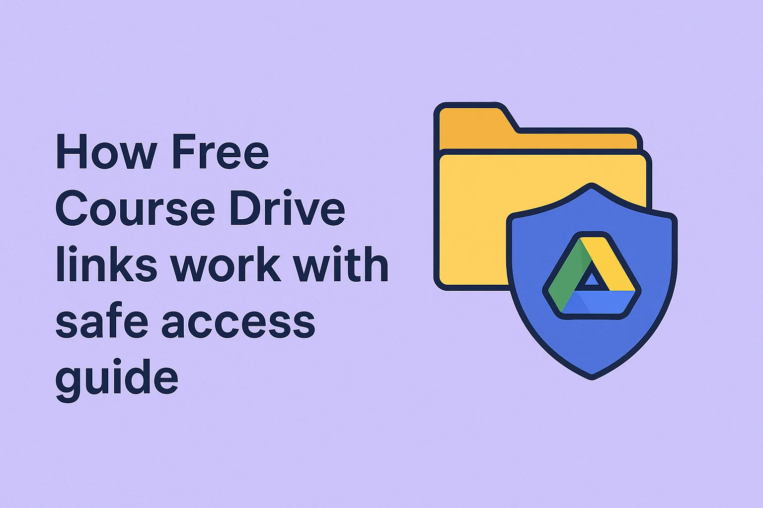Free Course Drive Links