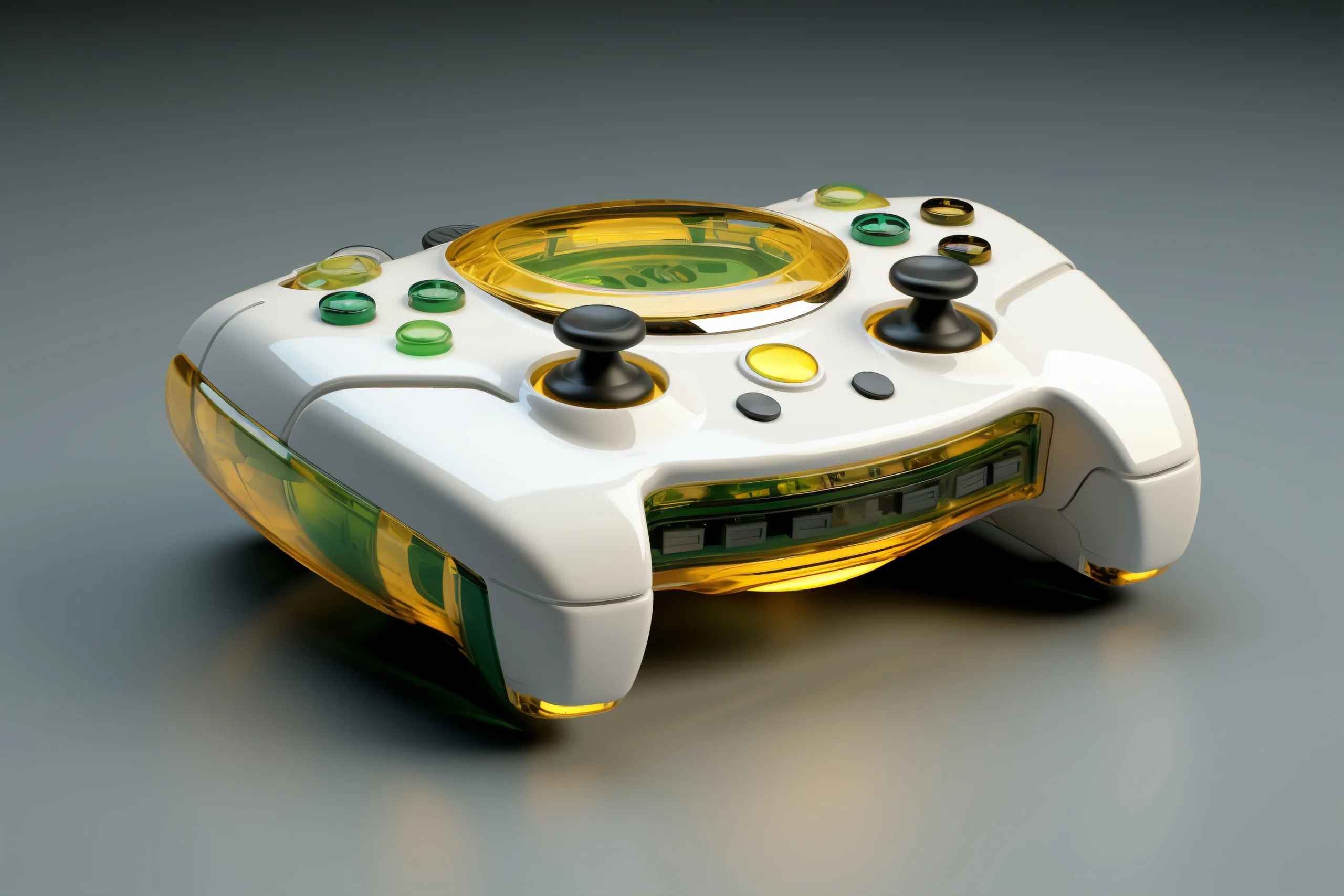 connector hssgamepad